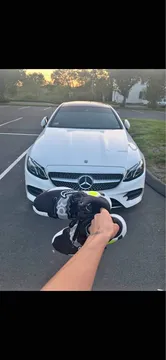 2018 Mercedes-Benz 400 E