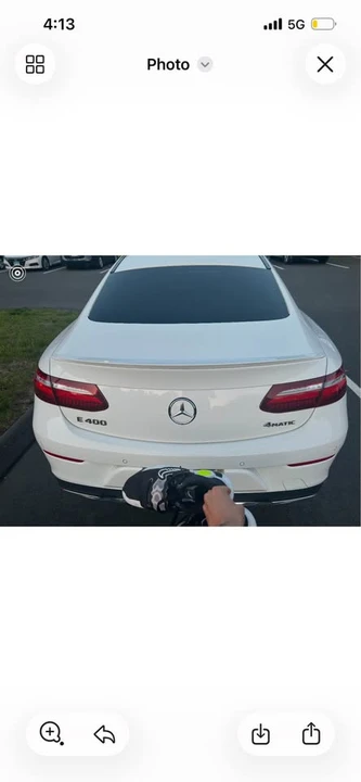 2018 Mercedes-Benz W213 E-Class - Image 5 of 5