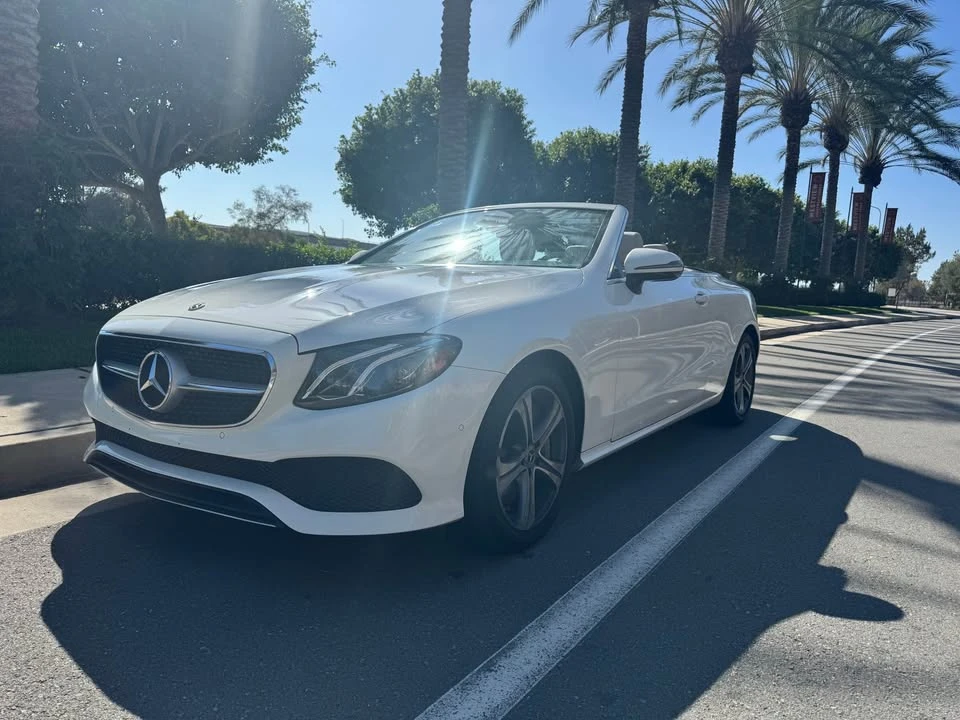 2018 Mercedes-Benz W213 E-Class - Image 3 of 8