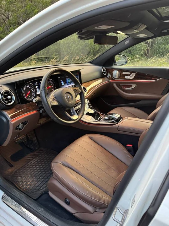 2018 Mercedes-Benz W213 E-Class - Image 8 of 16