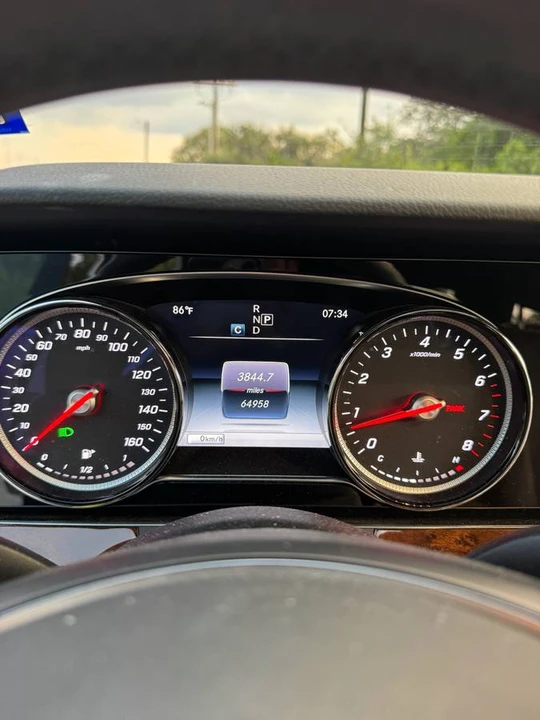 2018 Mercedes-Benz W213 E-Class - Image 13 of 16