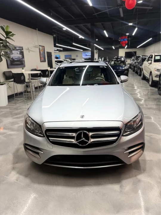 2018 Mercedes-Benz W213 E-Class - Image 2 of 13