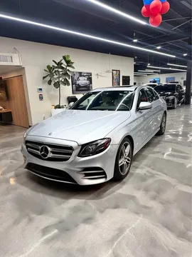 2018 Mercedes-Benz 400 E Sedan 4D