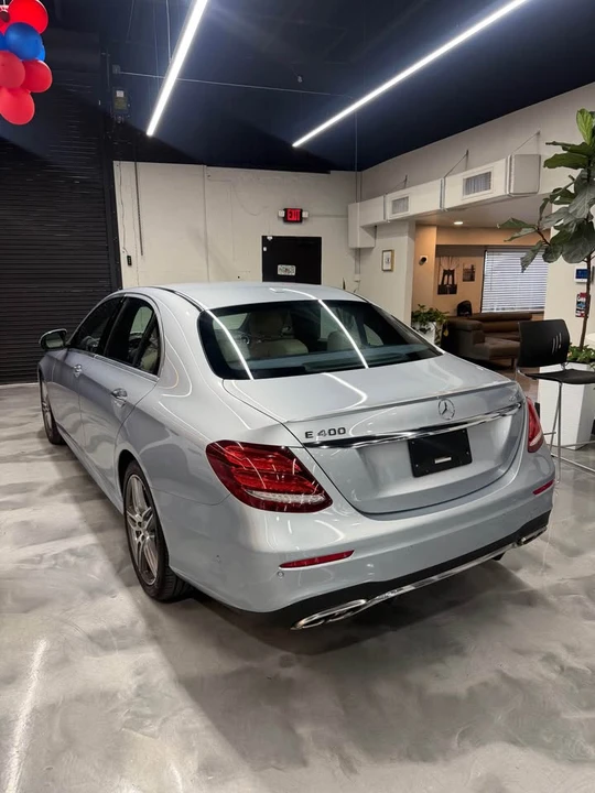 2018 Mercedes-Benz W213 E-Class - Image 9 of 13