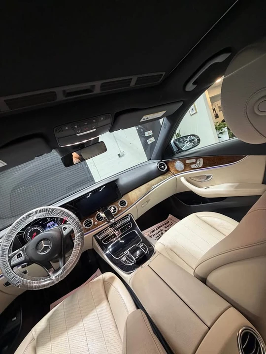 2018 Mercedes-Benz W213 E-Class - Image 7 of 13