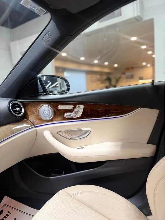 2018 Mercedes-Benz W213 E-Class - Image 3 of 13