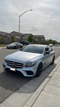 2018 Mercedes-Benz E400 Sedan 4D