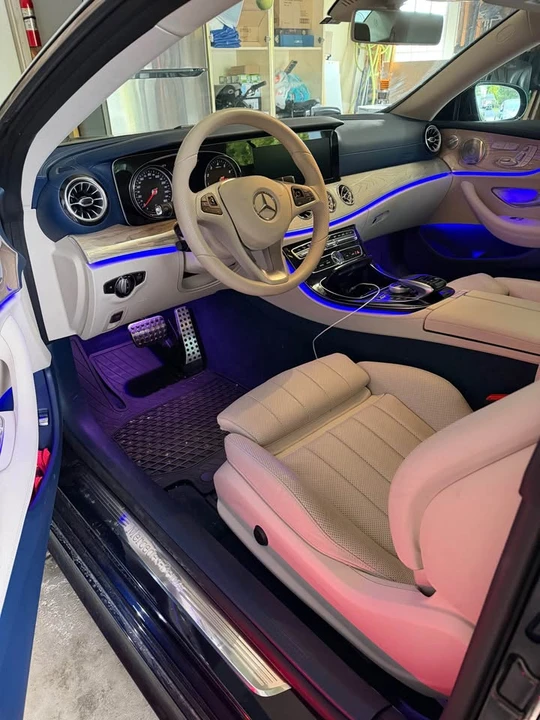 2018 Mercedes-Benz W213 E-Class - Image 3 of 5