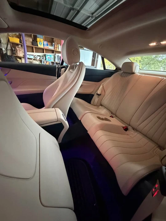 2018 Mercedes-Benz W213 E-Class - Image 4 of 5