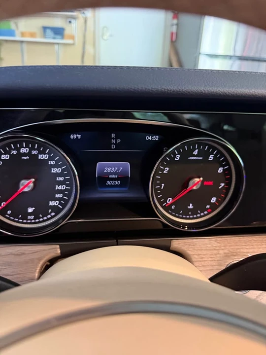 2018 Mercedes-Benz W213 E-Class - Image 5 of 5