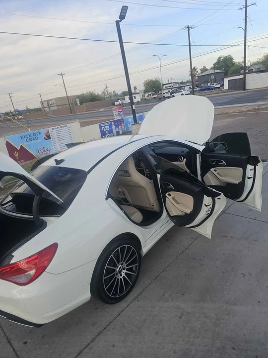 2018 Mercedes-Benz W222 S-Class - Image 4 of 16
