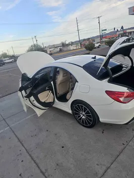 2018 Mercedes-Benz C250 Sedan 4D