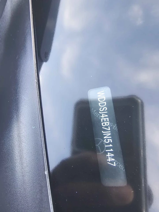 2018 Mercedes-Benz W222 S-Class - Image 9 of 16