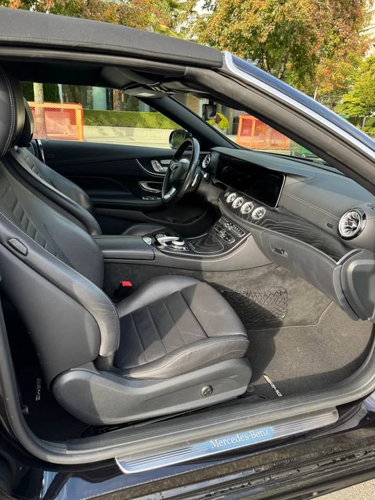 2018 Mercedes-Benz W213 E-Class - Image 17 of 18