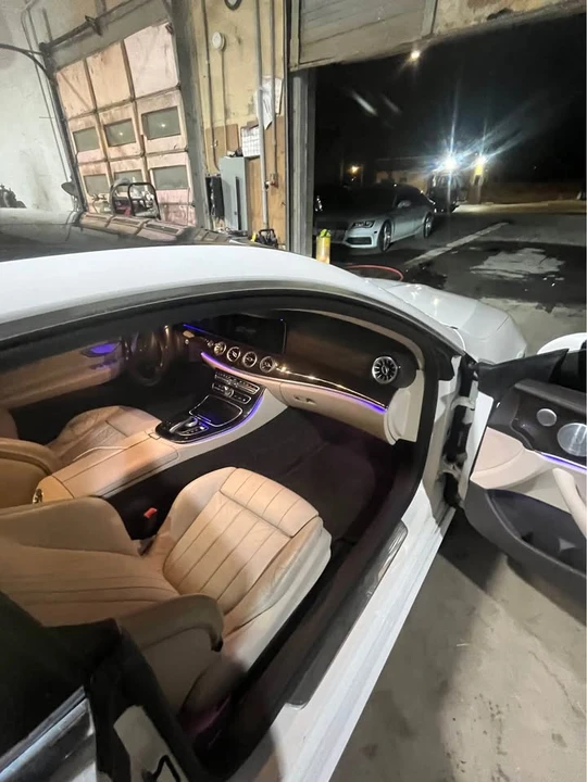 2018 Mercedes-Benz W213 E-Class - Image 6 of 9
