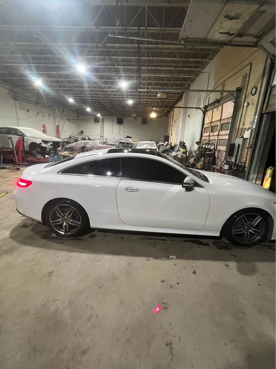2018 Mercedes-Benz W213 E-Class - Image 2 of 9
