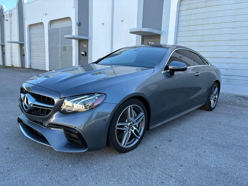2018 Mercedes-Benz W213 E-Class - Image 5 of 8