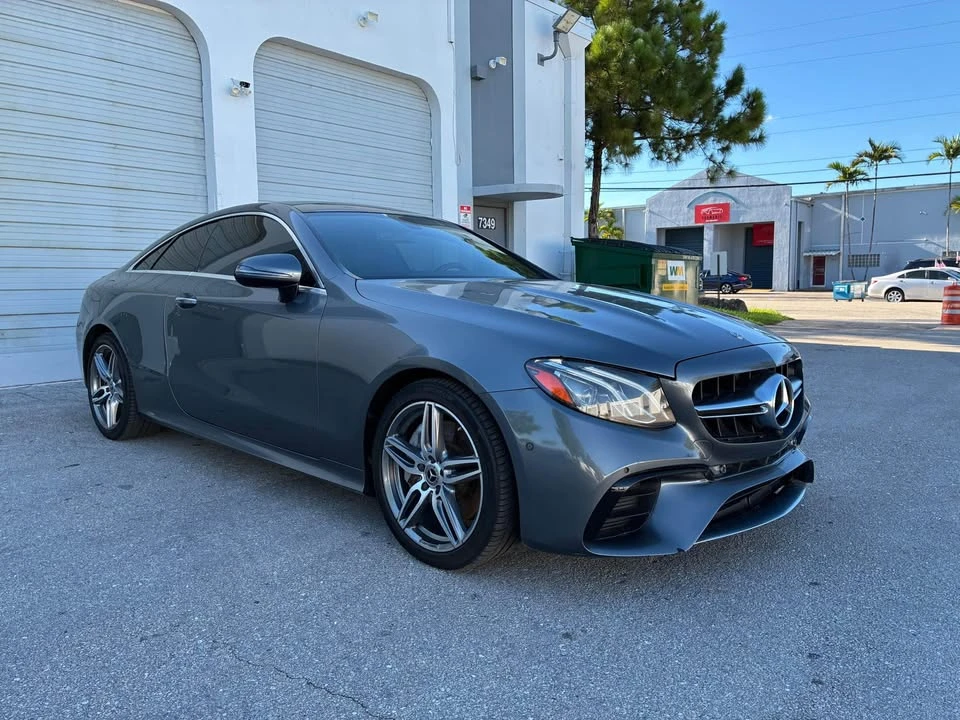 2018 Mercedes-Benz W213 E-Class - Image 3 of 8