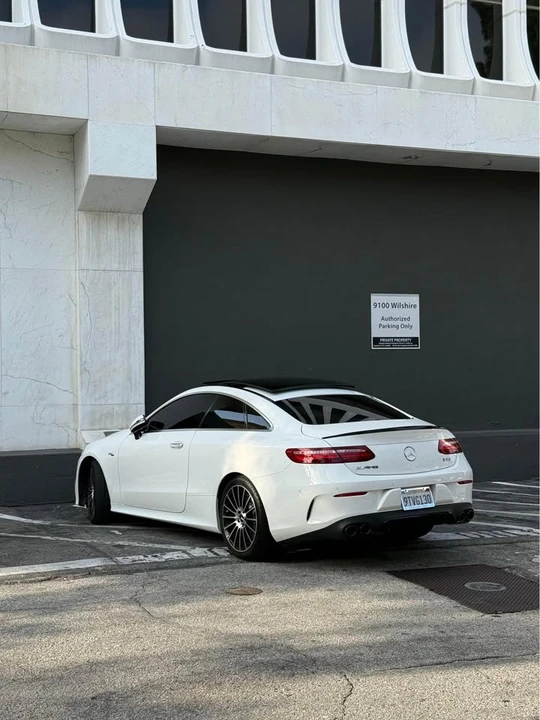 2018 Mercedes-Benz W213 E-Class - Image 6 of 7