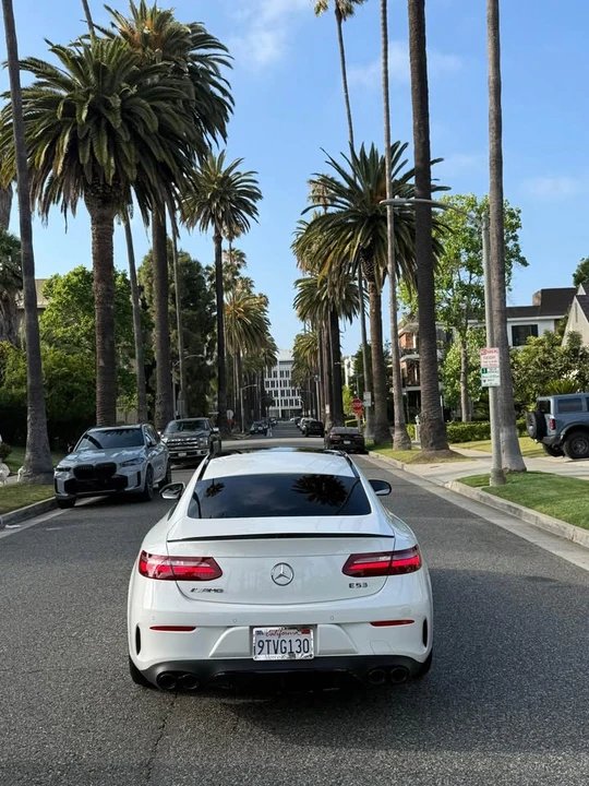 2018 Mercedes-Benz W213 E-Class - Image 3 of 7