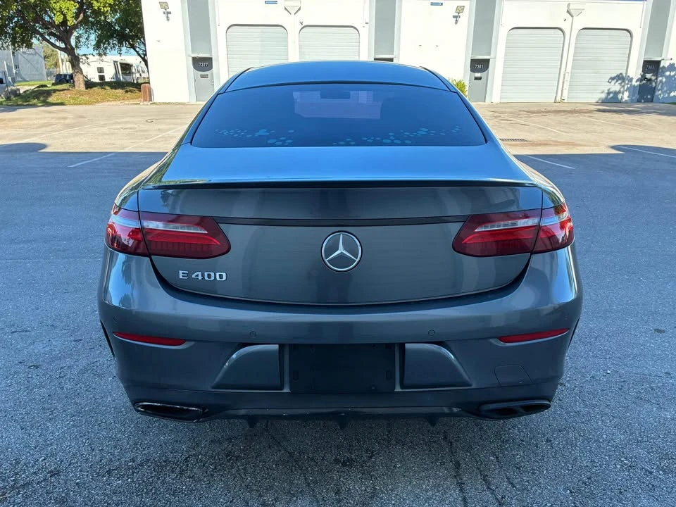 2018 Mercedes-Benz W213 E-Class - Image 6 of 8
