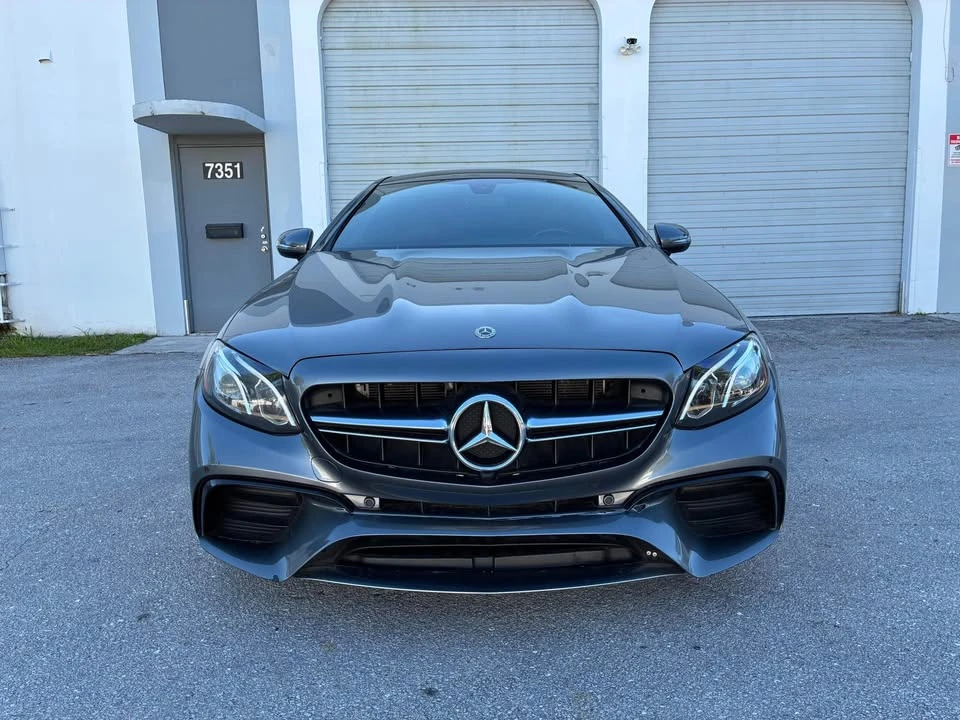 2018 Mercedes-Benz W213 E-Class - Image 4 of 8