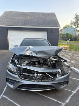 2018 Mercedes-Benz E400