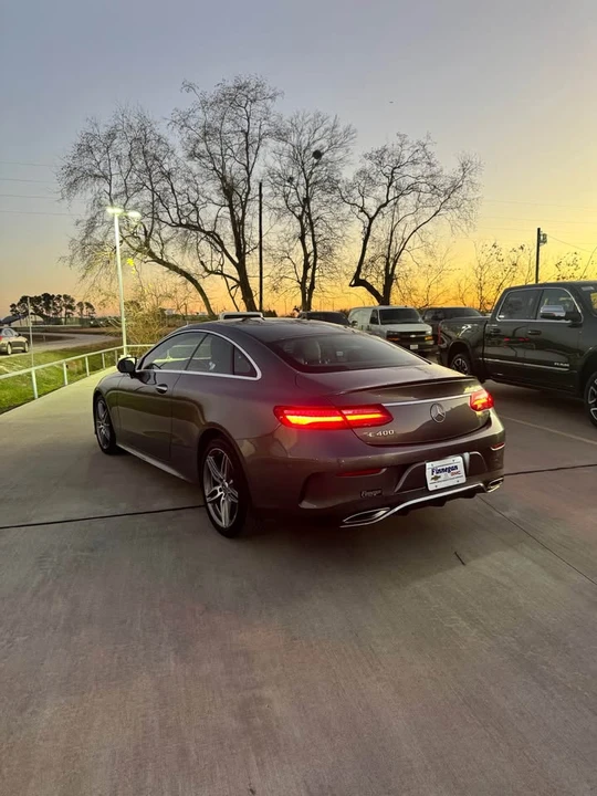 2018 Mercedes-Benz W213 E-Class - Image 3 of 10