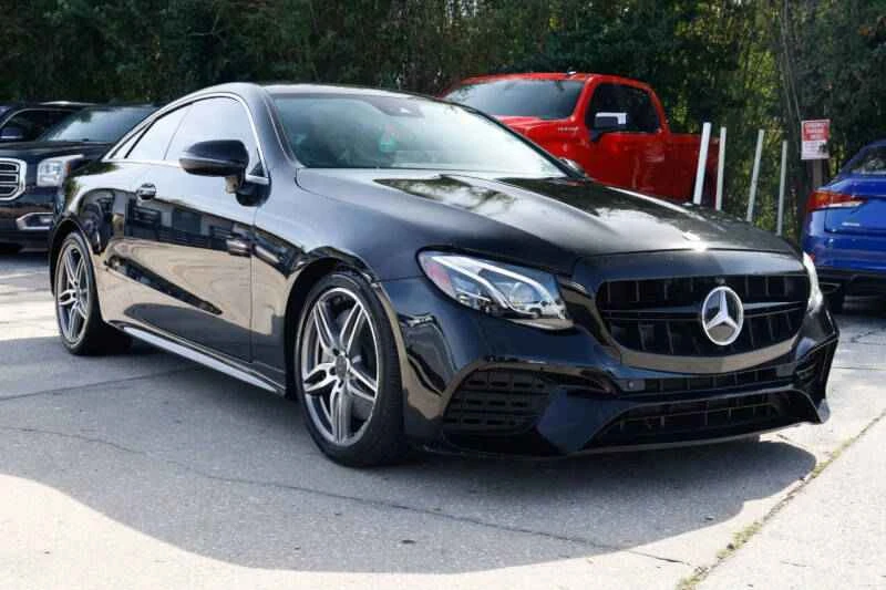 2018 Mercedes-Benz W213 E-Class - Image 9 of 20