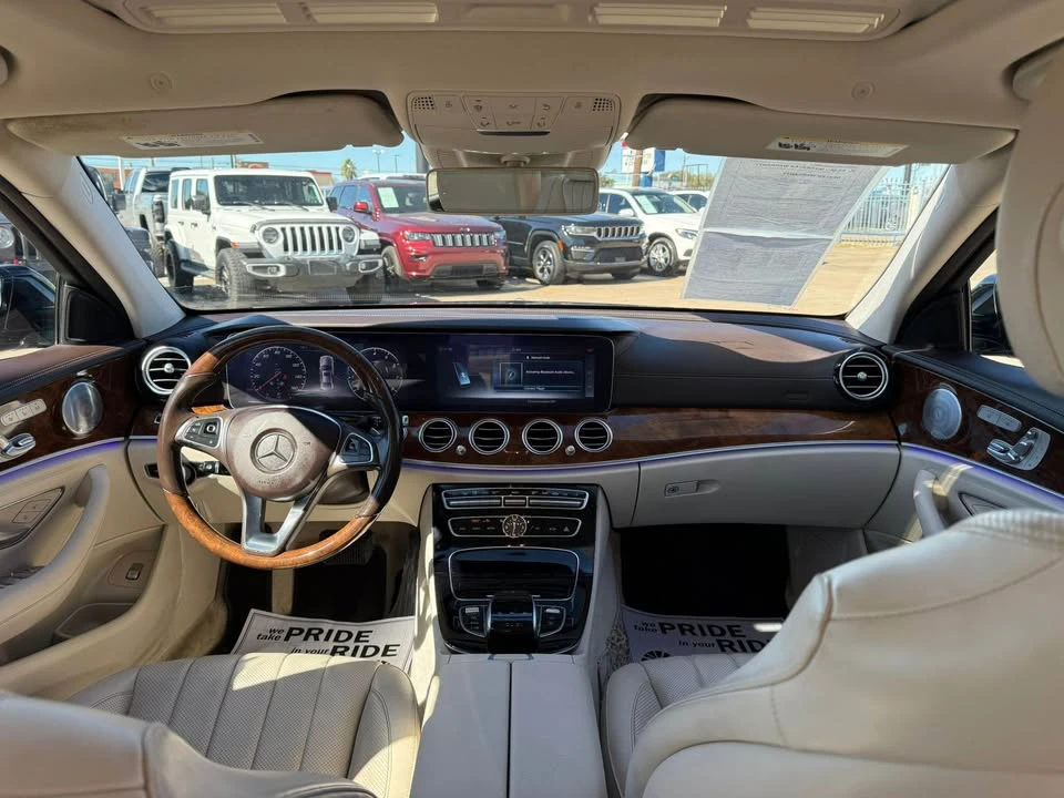 2018 Mercedes-Benz W213 E-Class - Image 9 of 16