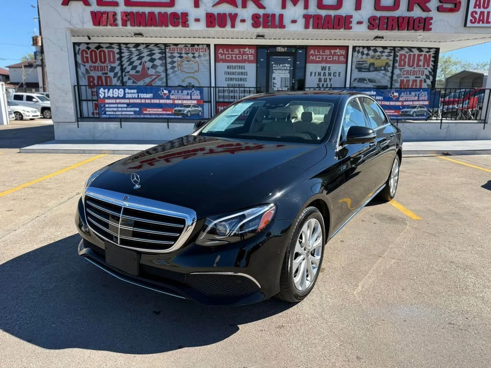 2018 Mercedes-Benz W213 E-Class - Image 2 of 16