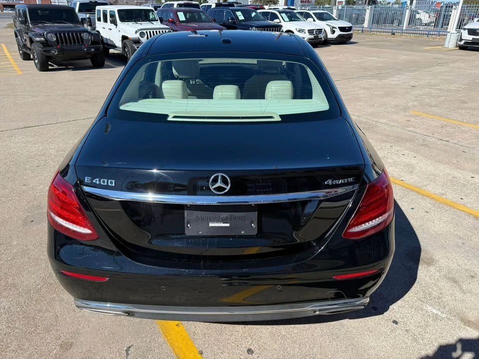 2018 Mercedes-Benz W213 E-Class - Image 3 of 16
