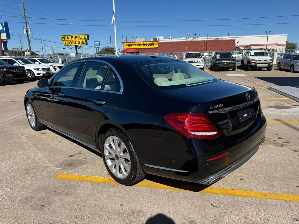 2018 Mercedes-Benz W213 E-Class - Image 4 of 16