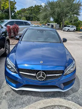 2018 Mercedes-Benz AMG C43