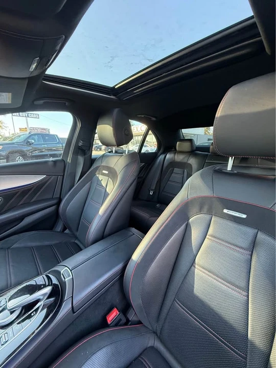 2018 Mercedes-Benz W213 E 43 & E 53 AMG - Image 7 of 9