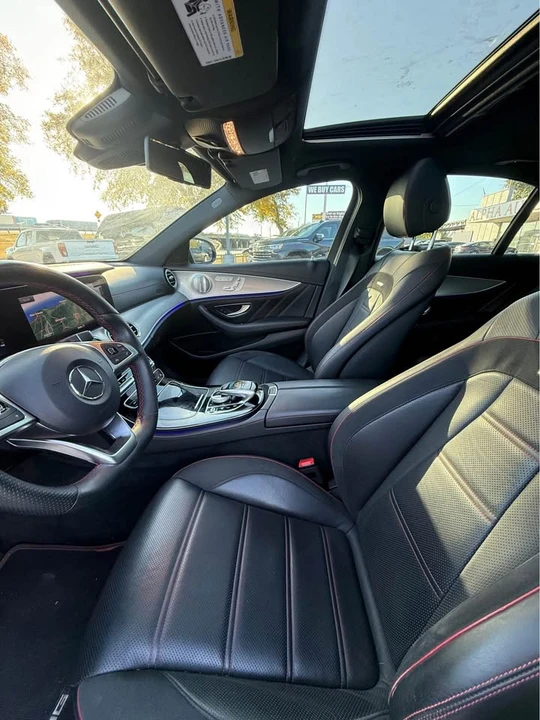2018 Mercedes-Benz W213 E 43 & E 53 AMG - Image 5 of 9
