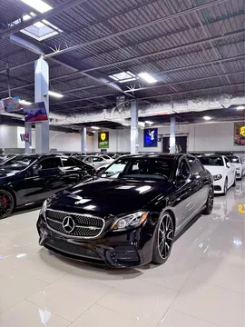 2018 Mercedes-Benz AMG E43