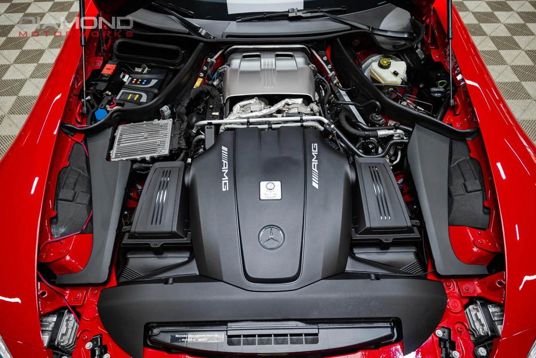 2018 Mercedes-Benz C190/R190 AMG GT C - Image 16 of 19