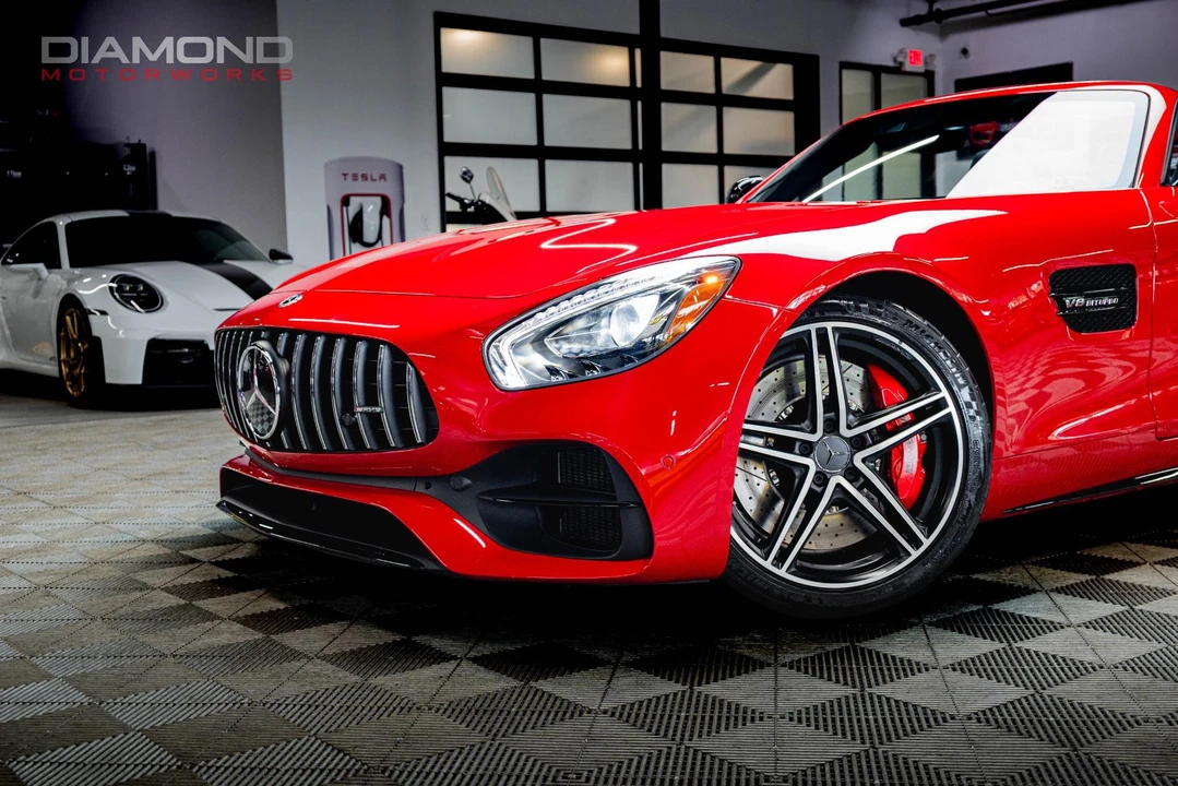2018 Mercedes-Benz C190/R190 AMG GT C - Image 5 of 19