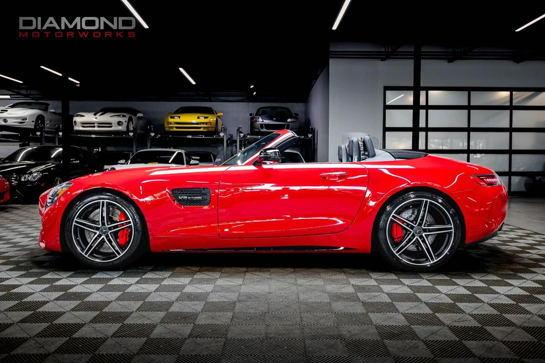 2018 Mercedes-Benz C190/R190 AMG GT C - Image 7 of 19