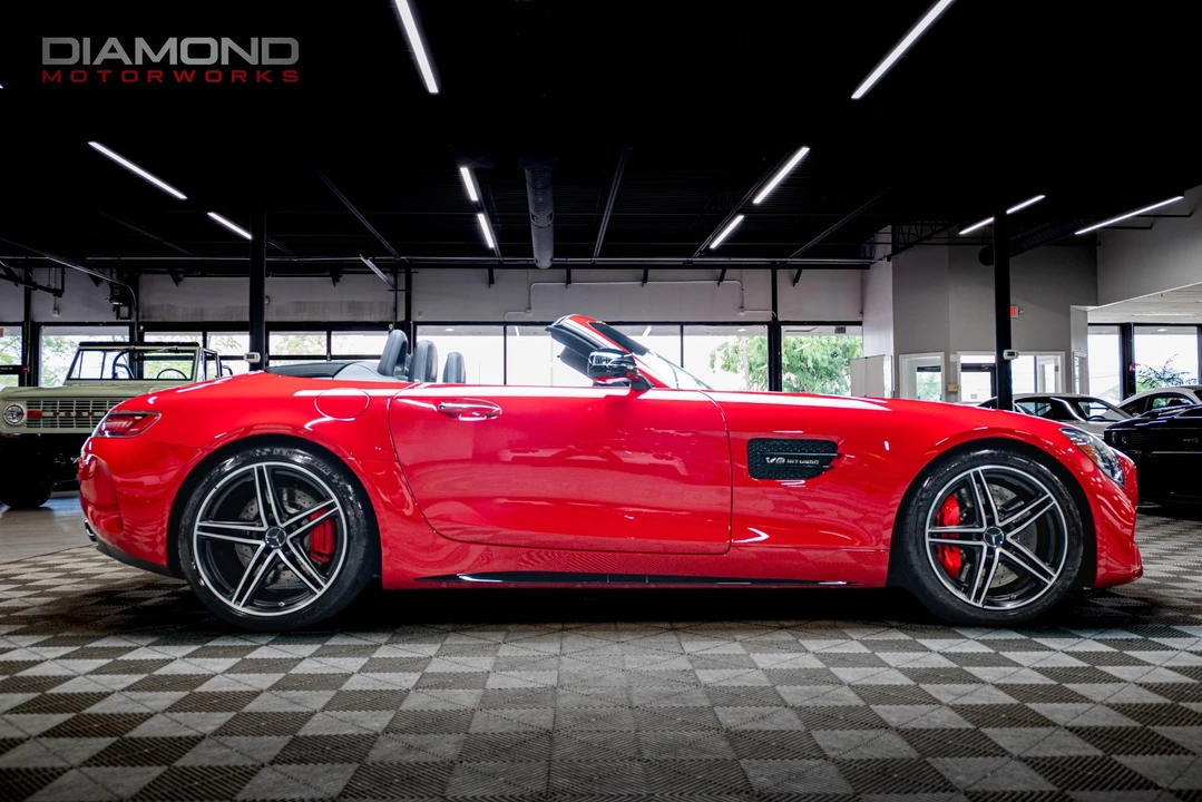 2018 Mercedes-Benz C190/R190 AMG GT C - Image 8 of 19
