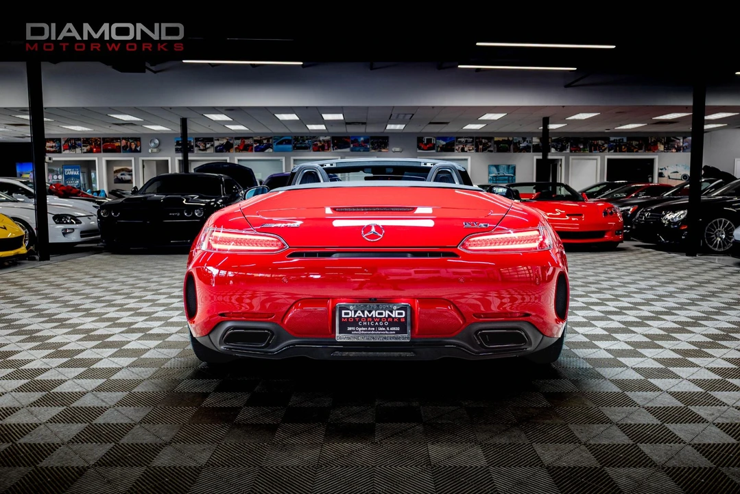 2018 Mercedes-Benz C190/R190 AMG GT C - Image 9 of 19