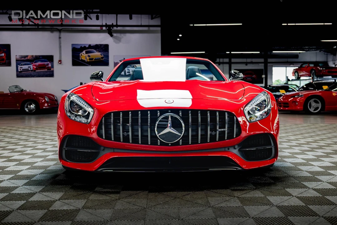 2018 Mercedes-Benz C190/R190 AMG GT C - Image 10 of 19