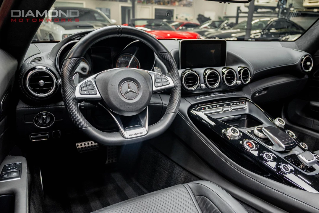 2018 Mercedes-Benz C190/R190 AMG GT C - Image 11 of 19