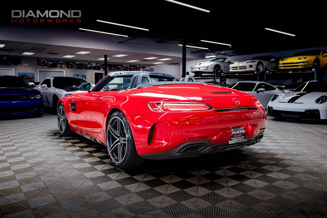 2018 Mercedes-Benz C190/R190 AMG GT C - Image 2 of 19