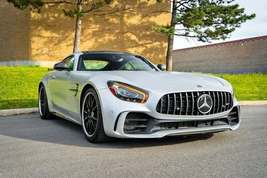 2018 Mercedes-Benz AMG GT R