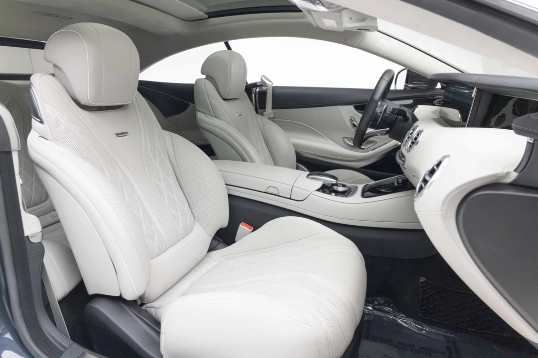 2018 Mercedes-Benz W222 S 63 & S 65 AMG - Image 4 of 31