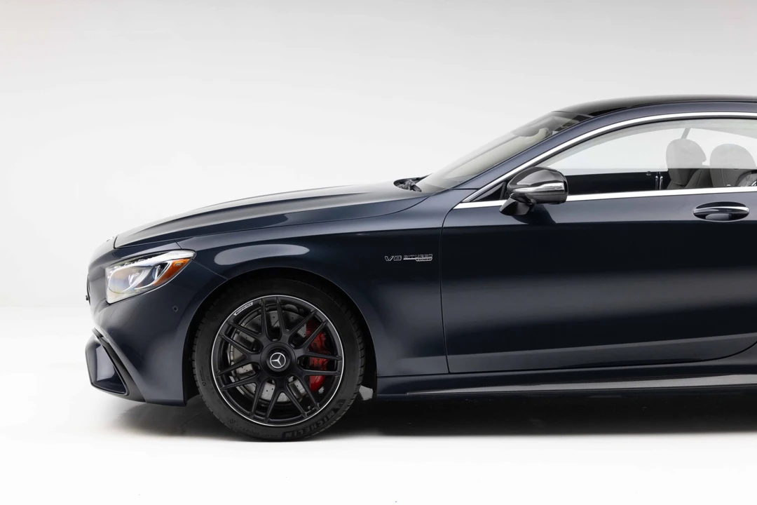 2018 Mercedes-Benz W222 S 63 & S 65 AMG - Image 21 of 31