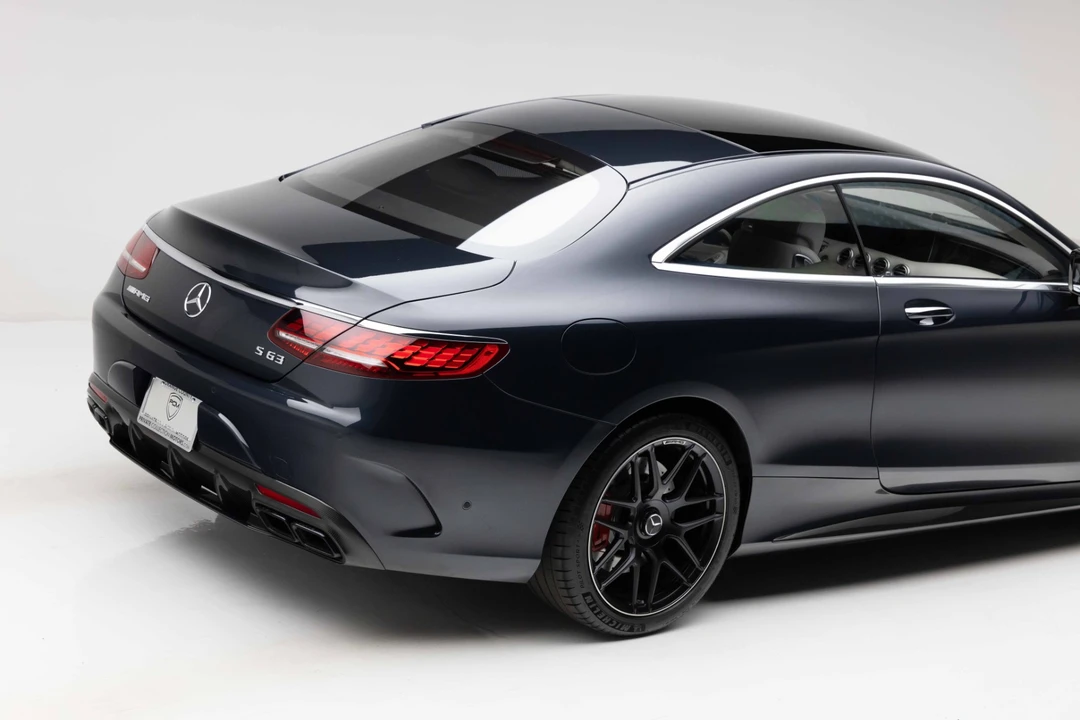2018 Mercedes-Benz W222 S 63 & S 65 AMG - Image 31 of 31