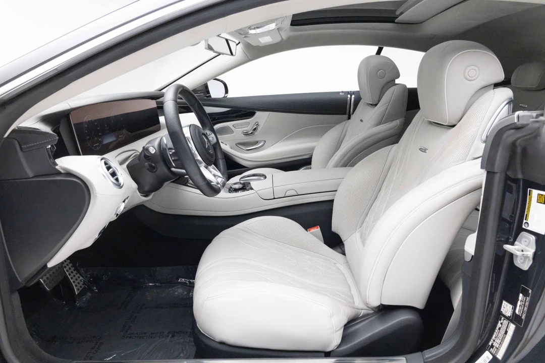 2018 Mercedes-Benz W222 S 63 & S 65 AMG - Image 20 of 31